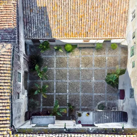 Surrounded By Nature Overlooking The Sea - Cefalu Lascari