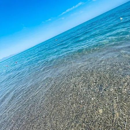 Surrounded By Nature Overlooking The Sea - Cefalu