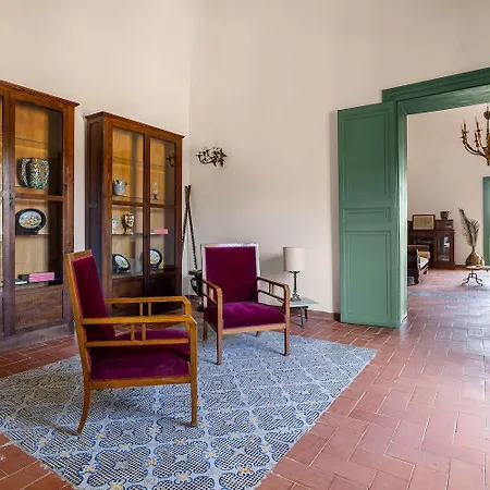 Semesterbostad Surrounded By Nature Overlooking The Sea - Cefalu