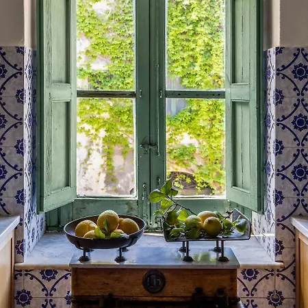 Surrounded By Nature Overlooking The Sea - Cefalu * Lascari
