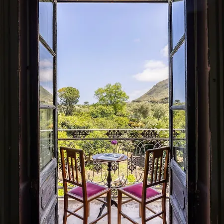 Semesterbostad Surrounded By Nature Overlooking The Sea - Cefalu *