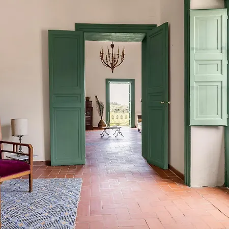 Surrounded By Nature Overlooking The Sea - Cefalu Lascari