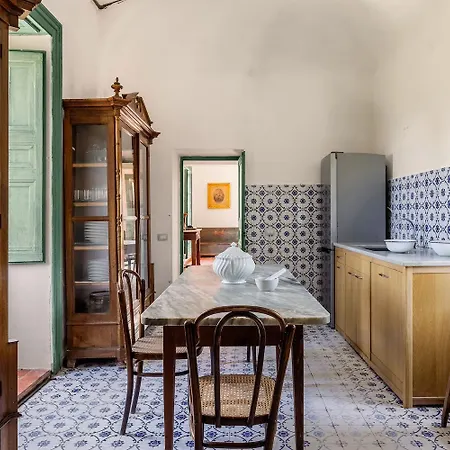 Surrounded By Nature Overlooking The Sea - Cefalu Semesterbostad *