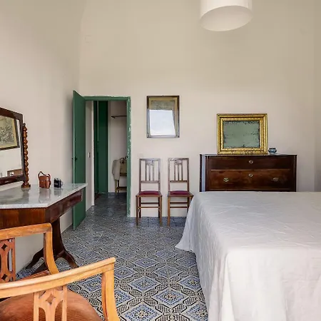 Surrounded By Nature Overlooking The Sea - Cefalu Lascari