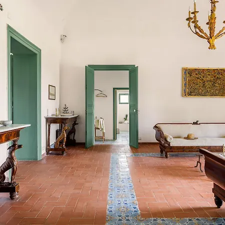 Surrounded By Nature Overlooking The Sea - Cefalu Semesterbostad