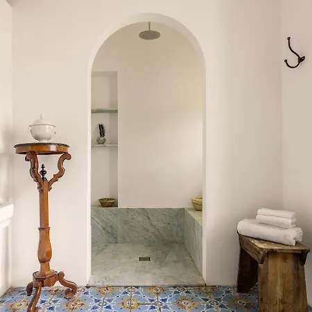 Surrounded By Nature Overlooking The Sea - Cefalu Semesterbostad *