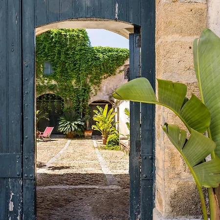 Surrounded By Nature Overlooking The Sea - Cefalu *