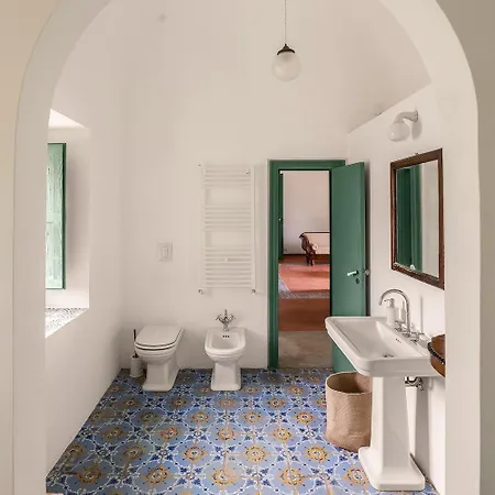 Surrounded By Nature Overlooking The Sea - Cefalu * Lascari